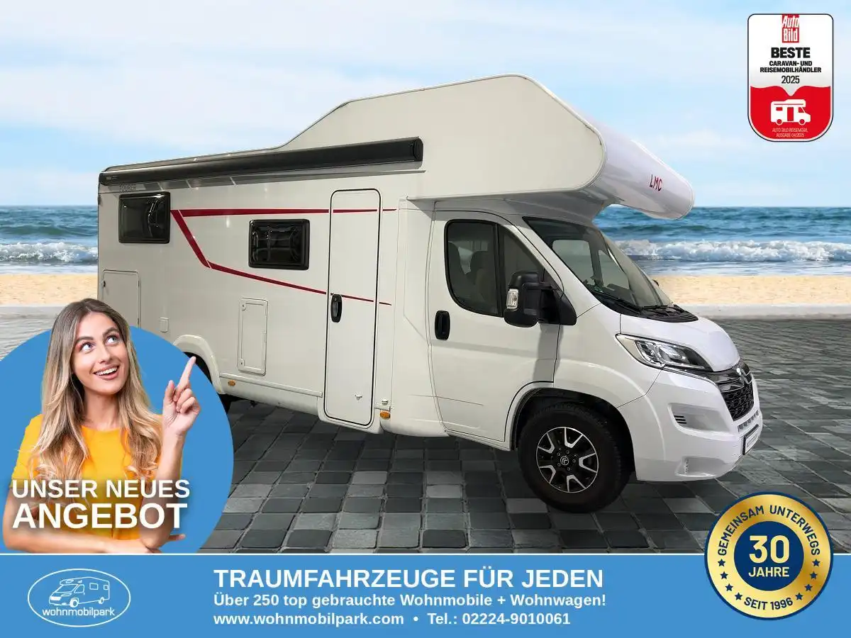 LMC Tourer A 690 G Alkoven gebraucht kaufen in Bad Honnef